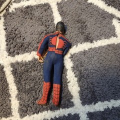 Vintage 1974 Mego Spider-Man 8″ Original Action Figure Marvel
