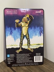 Super7 Universal Monsters Creature Black Lagoon ReAction Figure Sealed Unpunched