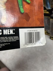 N64 Army Men Sarge’s Heroes Riff Figure