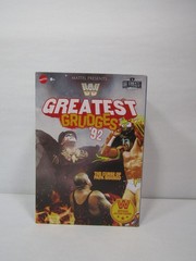 WWE Ultimate Edition Greatest Grudges 92 w/ The Ultimate Warrior and Papa Shango