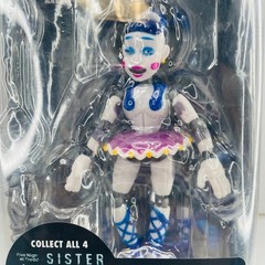 Funko Sister Location Five Nights At Freddy Ballora 5″ Action Figure Toy