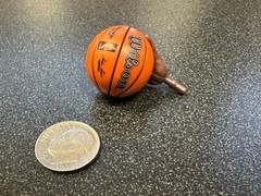 Starting Lineup (MALE HAND W/BALL ONLY) 6″ Scale MINT Basketball Prop Joel