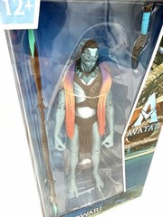 McFarlane Avatar Way of Water Tonowari 7 Inch Figure NIB