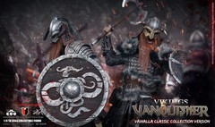 Createmodels DZ-SH503 Gods and Demons Series Er lang Shen 1/6 Action Figure