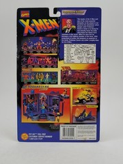 Toy Biz Marvel X-Men HOLO Card Mutant Armor PROFESSOR XAVIER Action Figure 1996