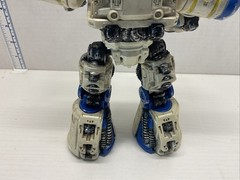 Nacelle Robo Force Maxx Steele Action Figure