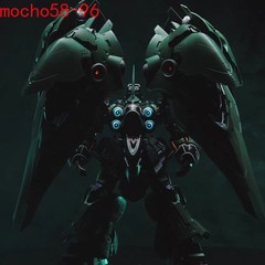 1/100 Axis Wings of Osiris NZ-666 Kshatriya Assembly Model Kit Birthday Gift