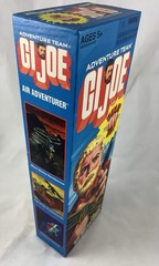 Hasbro G.I. Joe Adventure Team Air Adventurer 12 Inch Figure Brand New In Box!!