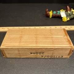 1974 MEGO Wizard of Oz SCARECROW 8″ Doll w/ Complete Original Mail Away Box