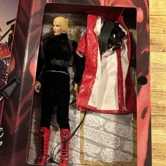 The Villains Jacqueline 12″ Action Figure 21st Century Toys New In Box