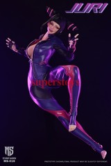 Presale STAR MAN MS-016 1/6 Female Fighter Spider Juri Collectible Action Figure
