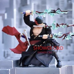 Custom Wired Clothes Set For S.H.Figuarts One Piece Roronoa Zoro (No Figure)