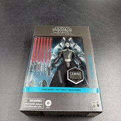 Star Wars Black Series Lord Starkiller Deluxe Action Figure