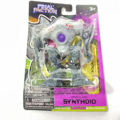 Final Faction Khan Hive Class Synthoid and Evolution Weapons Pack Lot of 2