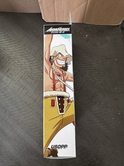 Usopp One Piece Anime Heroes 6 in Action Figure New!!