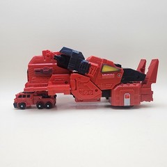 TRANSFORMERS Armada (Vintage 2003) OVERLAD MaxCon + ROLLOUT [COMPLETE & WORKS]