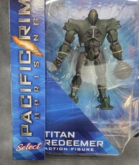 Pacific Rim Uprising Movie Titan Redeemer Figure Diamond Select Toys 2018