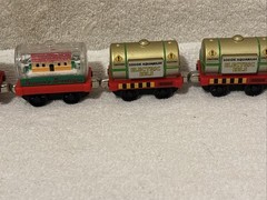 VTG Y2K Thomas & Friends Take-N-Play Diecast Mixed Lot Of 11 LEARNING CURVE