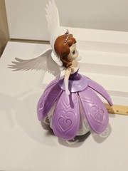 Sofia The First Princess Dancing And Singing Doll With Flashing Light Music Toy