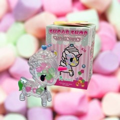 tokidoki Gummi Drops from Sugar Shop Unicorno Series