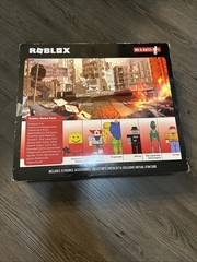 ROBLOX MEME PACK Game Pack Action Figure Set NO CODE! Open Box ROBL0X Toys