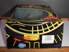 Mighty Morphin Power Rangers Evil Space Aliens King Sphinx Bandai 93 Sealed Toy