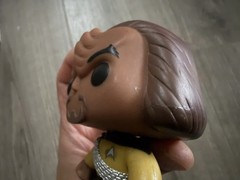 Funko Pop Television Star Trek Next Generation Worf Vinyl Figure 2015 No Box