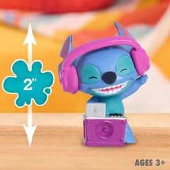 Just Play **Disney STITCH Figures in Pineapple** Choose Your Favorites