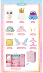 Catch Teenieping DianaPing Special Carrier Playset – Ultimate Gift for Girl Kids