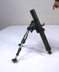 Dragon 1:6 WWII 100th Infantry Battalion Italy 1944 Mortar Nagashima