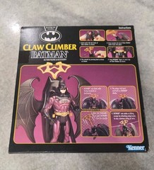 1991 Kenner Claw Climber Batman Toys R Us Limited Edition BRAND NEW SEALED VHTF