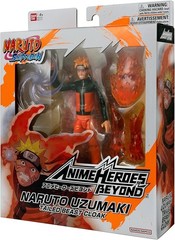 Naruto Action Figure with Manual Operation and No Assembly Required for Easy Use