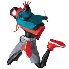 Medicom Toy MAFEX No.236 SPIDER-MAN Miles Morales RENEWAL Ver. Height 130mm