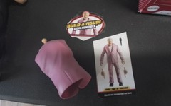 WWE Mattel Legends Ultimate & Royal Rumble Elite w/ BAF part Big Van Vader Wow!