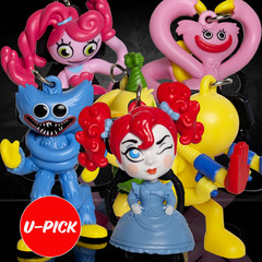Poppy Playtime Collector Clips Series 1 U-Pick Confirmed Blind Box