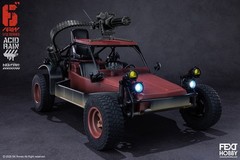 FXH-ARV-001 Red Locust Vehicle 1:12 Scale | Acid Rain Acid Rain World: Novark To