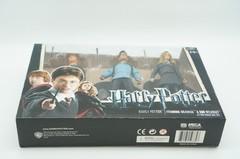 NECA Harry Potter Action Figure Box Set Hermione Granger Ron Weasley 3 Pack
