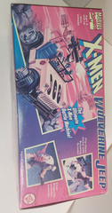 X-Men 1995 Wolverine Jeep
