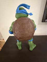 1989-90 Mirage Studios Teenage Mutant Ninja Turtles 13″ Leonardo Raph Don Mikey