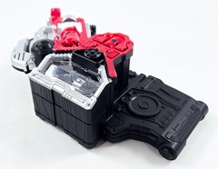 Kamen Rider W CSM LOST DRIVER VER 1.5 COMPLETE CIB Bandai Japan Joker Skull
