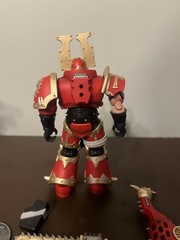 JOYTOY WARHAMMER40K World Eaters 1/18 Scale Figure