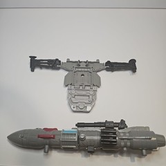 Transformers Earthrise DOUBLEDEALER War For Cybertron Siege Leader w/accessories