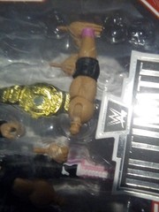 WWE Ultimate Bret Hart/ Rowdy Piper Monday Night Wars Exclusive SET (2) Mattel