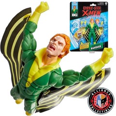 2025 Marvel Mini-Comic Retro Card Legends Wave 1 & 2 6″ Hasbro Figure Set of 12
