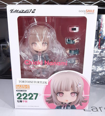 Nendoroid Chiaki Nanami Danganronpa 1 / 2 Reload Non-Scale 3.9 in Action Figure