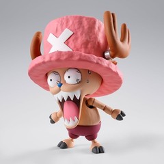 S.H. Figuarts ONE PIECE Tony Tony Chopper Drum Island BANDAI SPIRITS Japan NEW