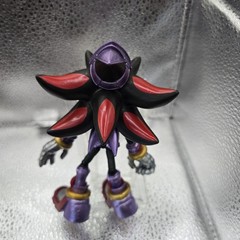 Sonic And The Black Knight Sir Lancelot Purple