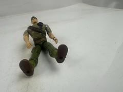 1995 GI Joe Sgt Savage v1 Commando 3.75″ inch action figure #2