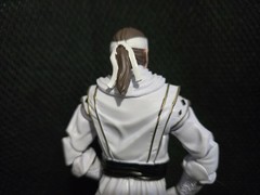 Hasbro Power Rangers Lightning Collection Mighty Morphin Ninja White Ranger 6″