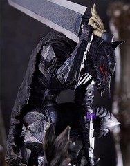 Max Factory UP PARADE Berserk Guts Berserker Armor L Scale Figure Statue
